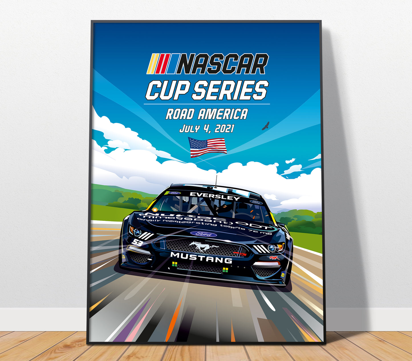 Road America for Ryan