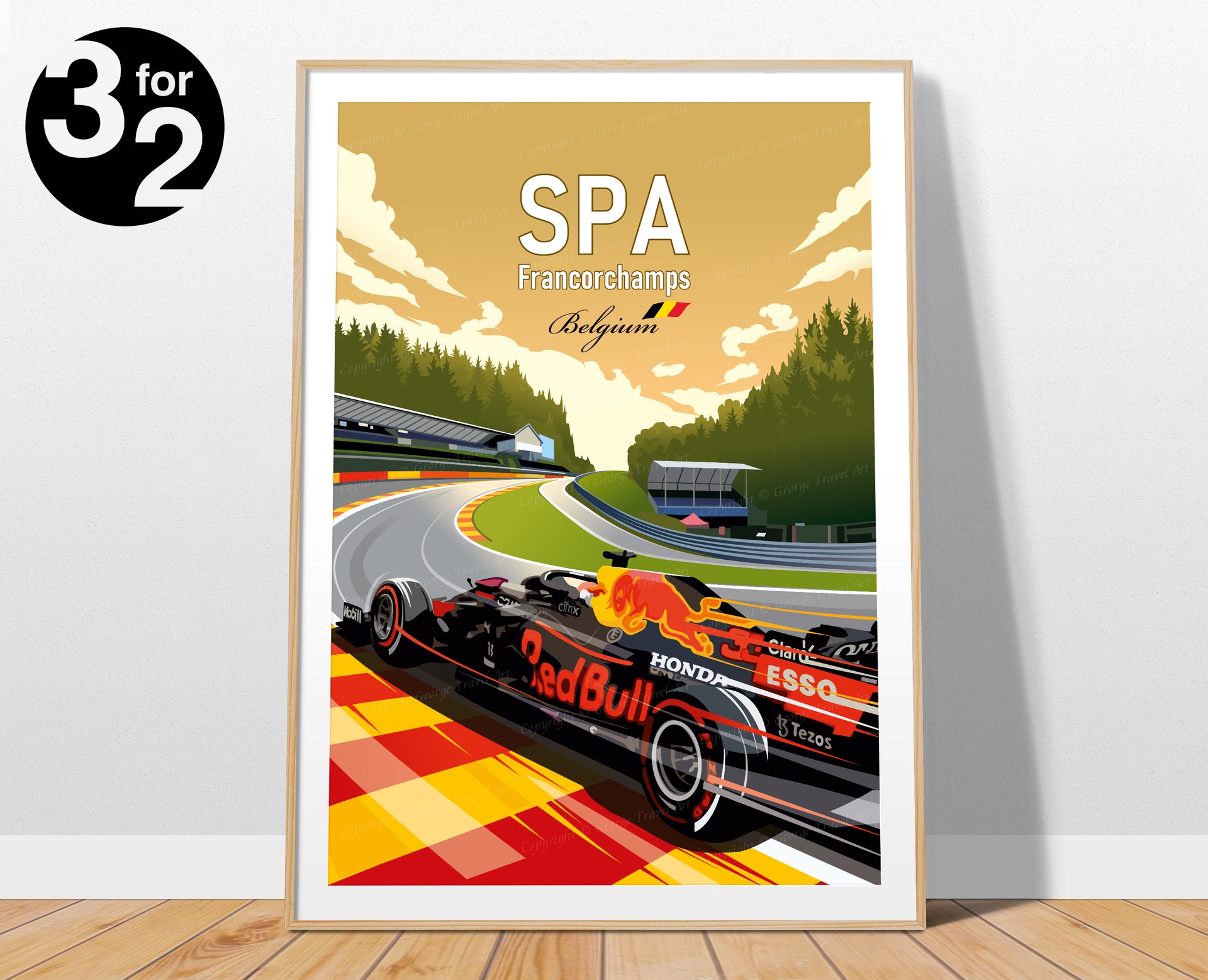 Guida Completa Al Gran Premio Del Belgio 2026: Scopri Spa-Francorchamps - Foto 14